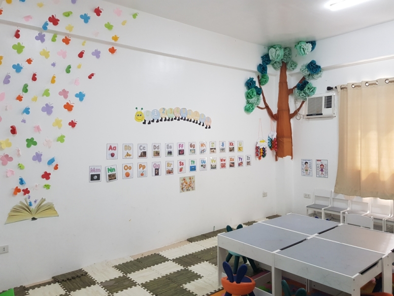 フィリピン留学 Cebu21 - Boracay Coco English-Class-48